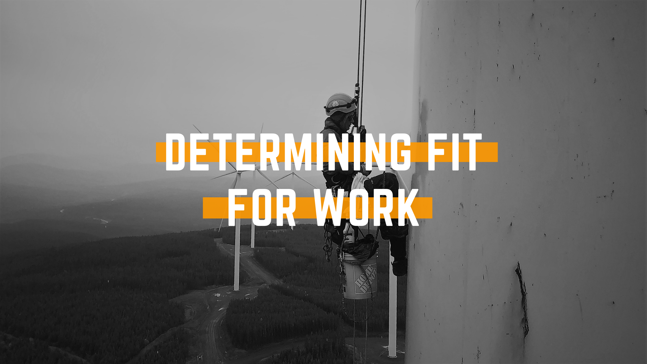 How Do You Determine Fit For Work When Its Not Obvious